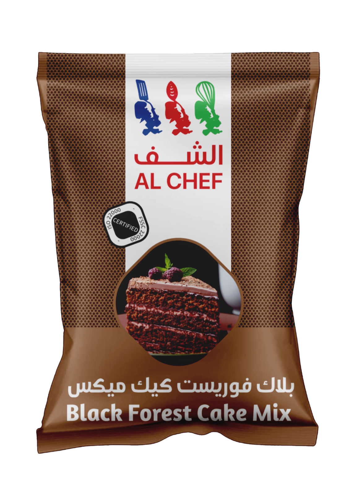 Black Forest Cake Mix